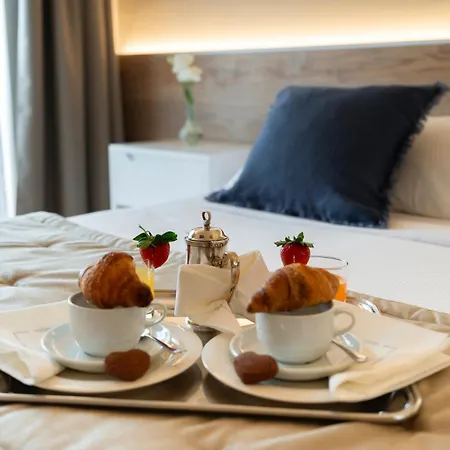 מלון Hannover 4*