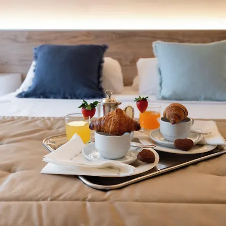 Hannover מלון 4*