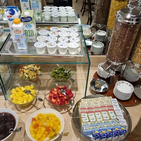 Szálloda Hannover 4*