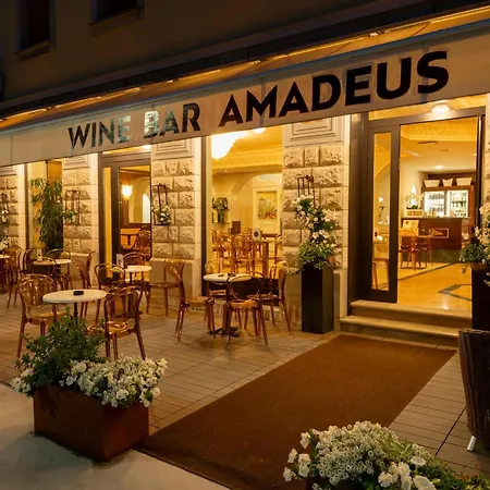 Hannover 4* Grado
