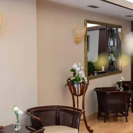 Hannover Szálloda 4*