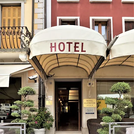 Szálloda Hannover 4*