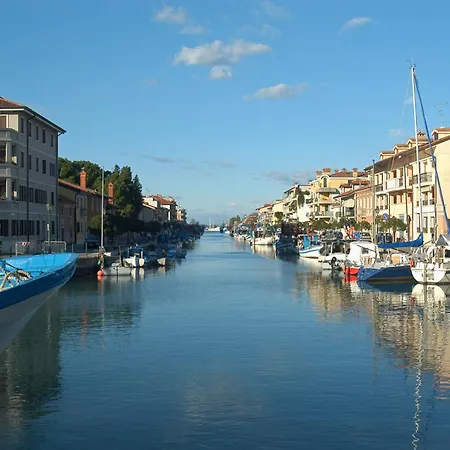 Szálloda Hannover Grado