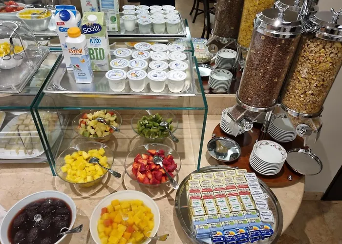 Szálloda Hannover 4*