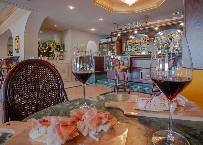 Hannover Szálloda Grado