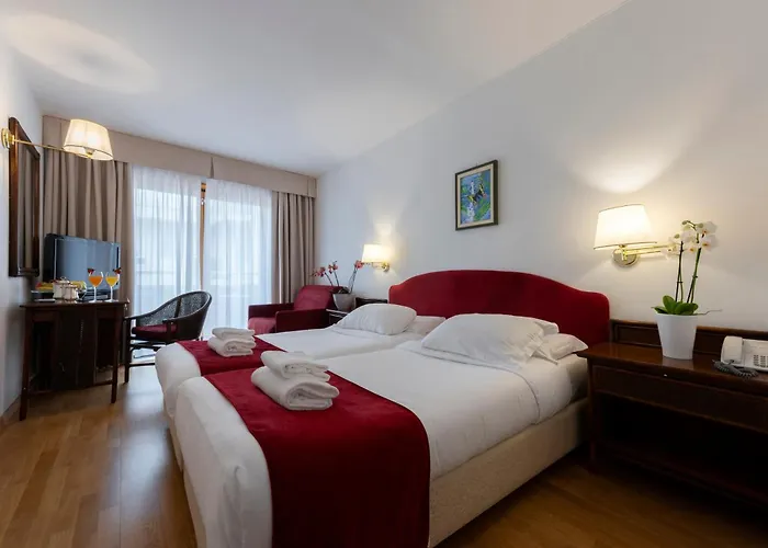 Szálloda Hannover Grado