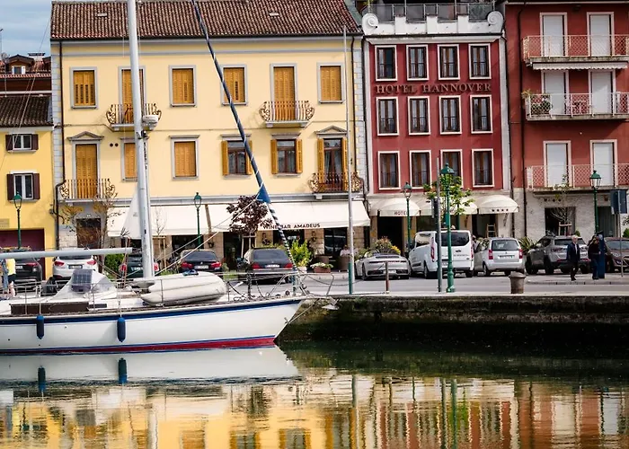 Szálloda Hannover Grado