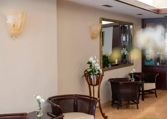 Hannover Szálloda 4*