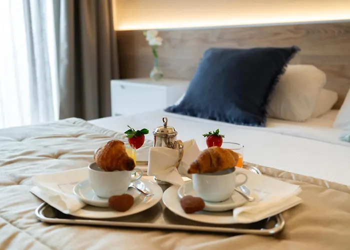 Szálloda Hannover 4*