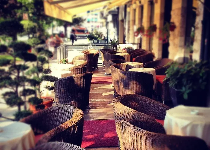 Szálloda Hannover Grado