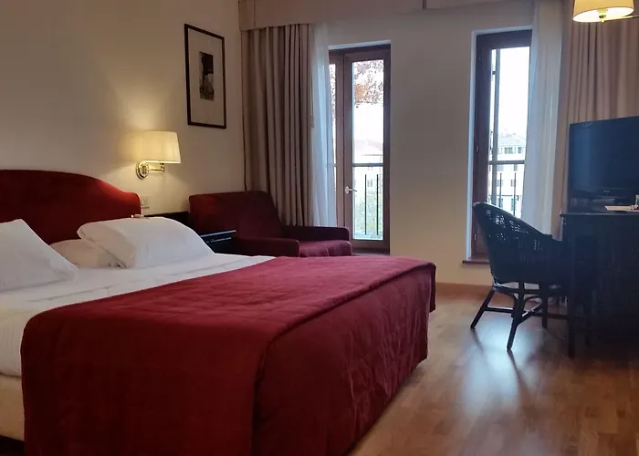 Szálloda Hannover 4*