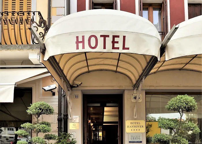 Szálloda Hannover 4*