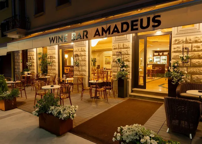 Szálloda Hannover Grado