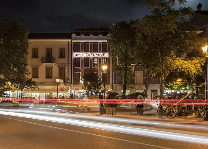 Hannover Szálloda 4*