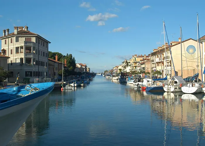 Szálloda Hannover Grado