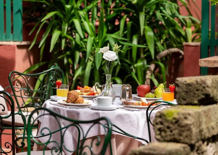 Hannover Szálloda Grado