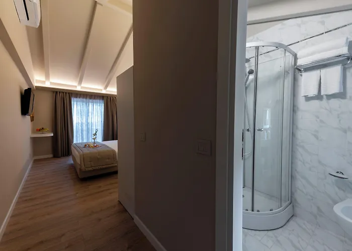 Szálloda Hannover Grado