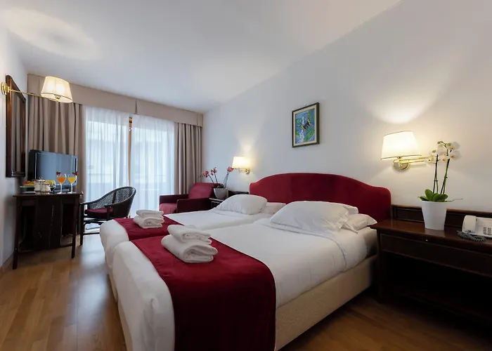 Hannover Szálloda Grado