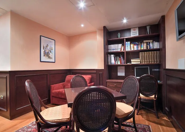 Hannover Szálloda Grado