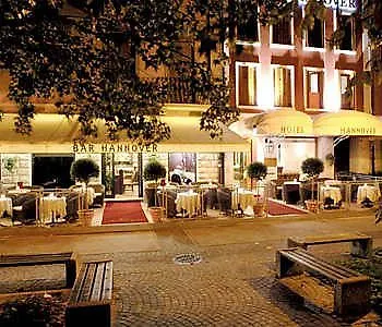 Hannover Szálloda Grado